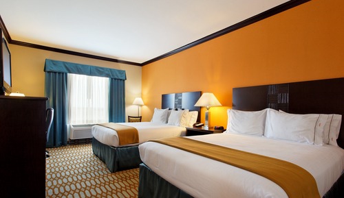 Standard Room, 2 Queen Beds (Extra Floor Space)