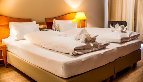 Basic Double or Twin Room, Non Smoking