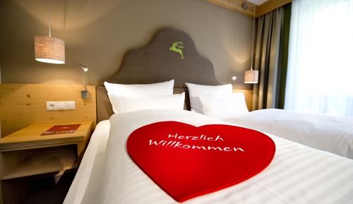 Junior Suite, Balcony, Mountain View (Alpenstern)