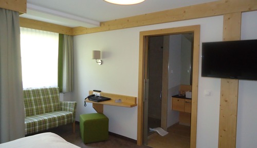 Comfort Double Room, Balcony