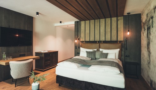 Juniorsuite Alpin
