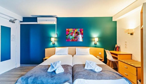 Twin Room