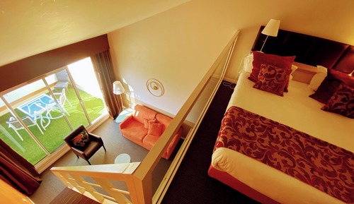 Duplex, sea view