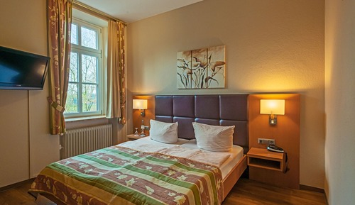 Double Room, City View