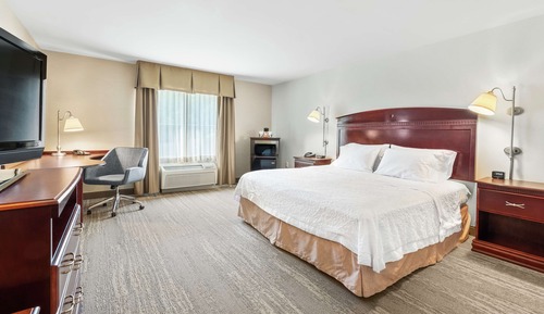 Room, 1 King Bed, Accessible, Non Smoking