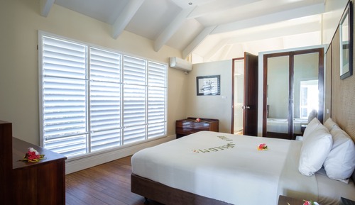 2 Bedroom Island Villa