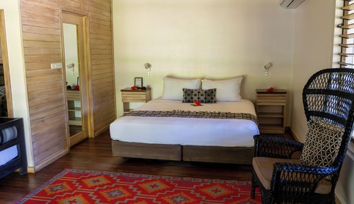 RainTree Room