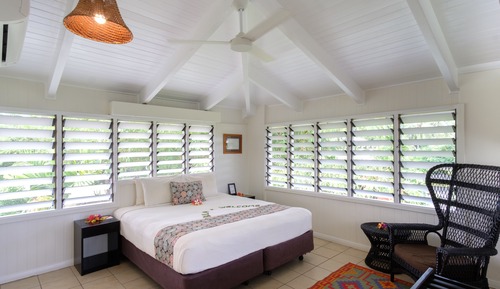 Villa, 2 Bedrooms, Garden Area