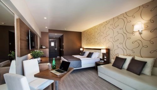 Junior Suite, Balcony