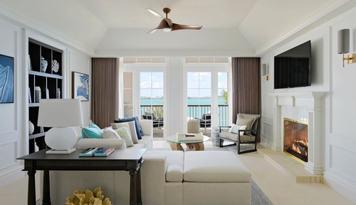 Suite, 1 Bedroom (Harbour View )