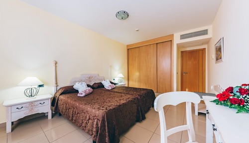 Junior Suite (4 adults)