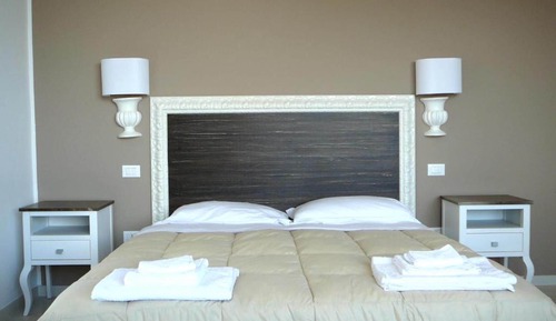 Apartment, 1 Double Bed, Patio, Ground Floor
