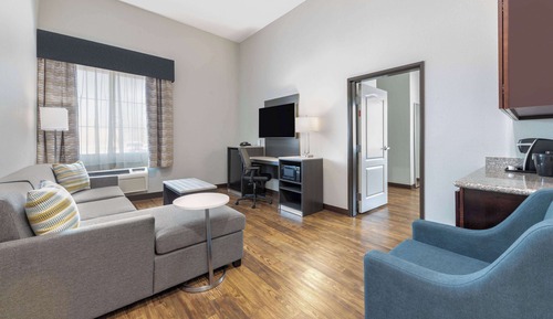Family Suite, 1 King Bed, Accessible, Non Smoking