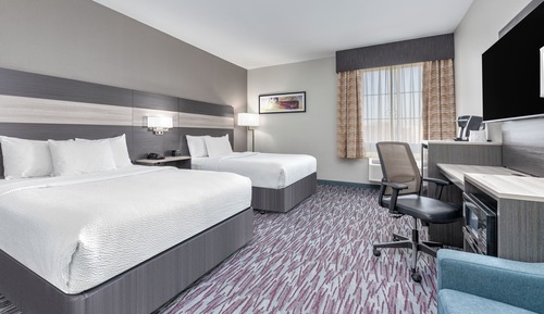 Room, 2 Queen Beds, Accessible, Non Smoking