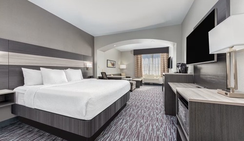 Executive Room, 1 King Bed, Non Smoking