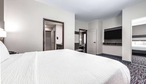 Family Suite, 1 King Bed, Non Smoking