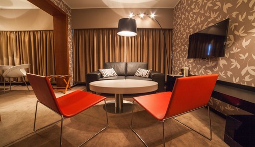 Presidential Suite