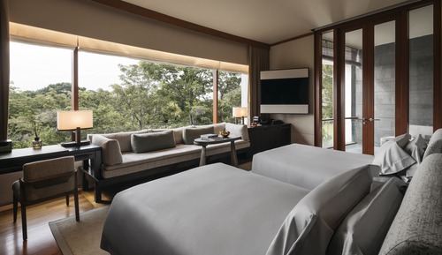 Premier Room, 2 Twin Beds (Garden)
