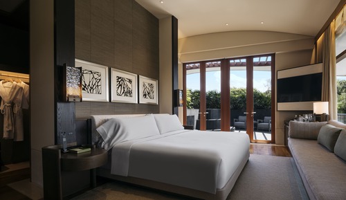 Room, Garden View (Constellation)