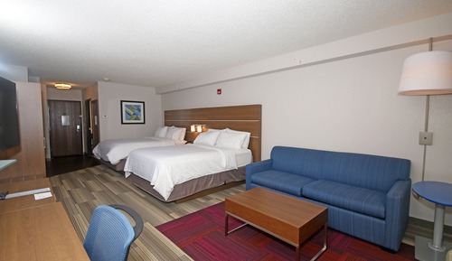 Standard Room, 2 Twin Beds
