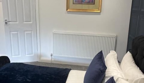 Deluxe Double Room, Ensuite
