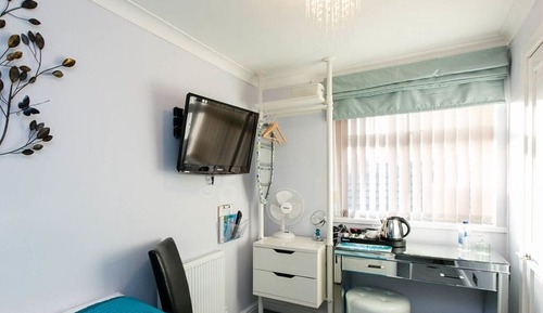 Single Room, Ensuite