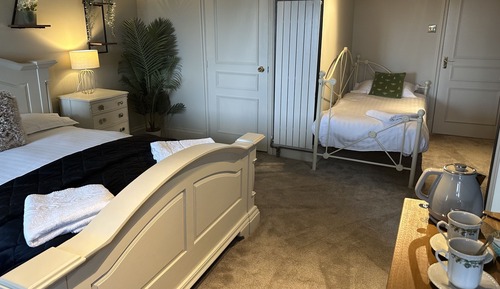 Deluxe Double Room, Ensuite