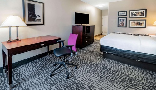 Room, 1 King Bed, Non Smoking