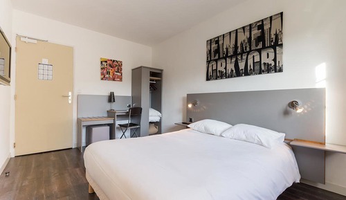 Comfort Single Room