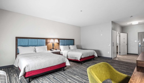 Room, 2 Queen Beds, Accessible, Non Smoking