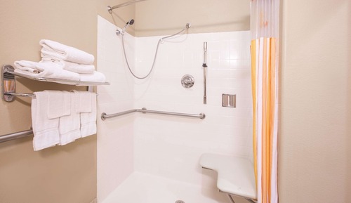 Room, 1 King Bed, Accessible, Non Smoking (Bathtub)