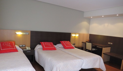 Triple Room