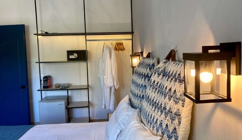 Deluxe Suite, Garden View