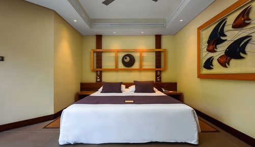 Three Bedroom Villa