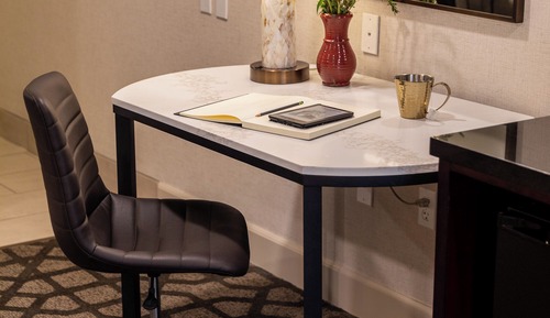 King Studio Suite Interior View