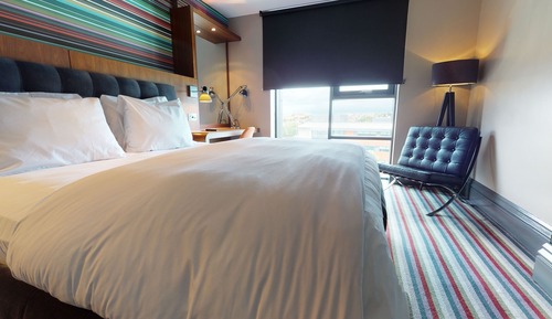 Double Room, 1 Double Bed