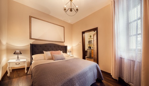 Deluxe Smart Apartment