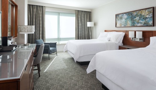 Executive Room, 2 Queen Beds