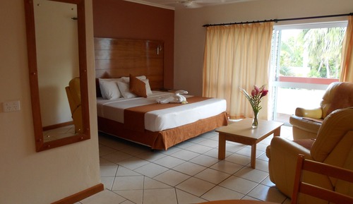 Deluxe Room, 1 Bedroom