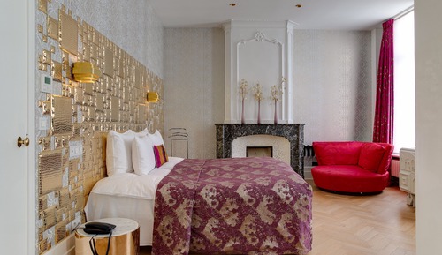 Presidential Suite