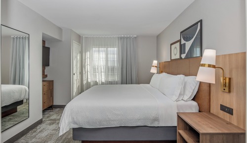 Suite, 1 Bedroom, Kitchen