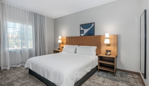Suite, 1 Bedroom, Kitchen