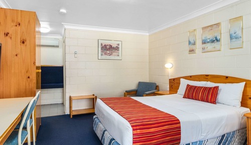 Room, 1 Double Bed, Non Smoking