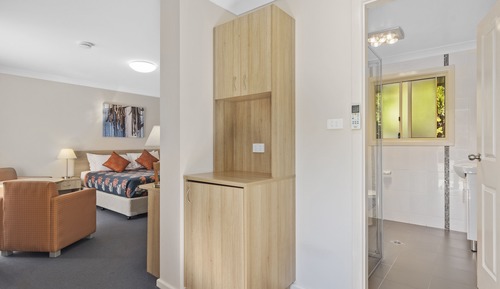 Executive King Room