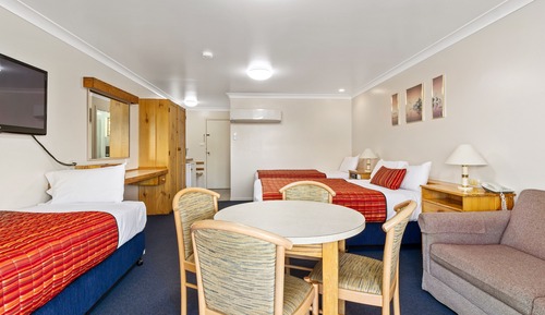 Standard Family Room