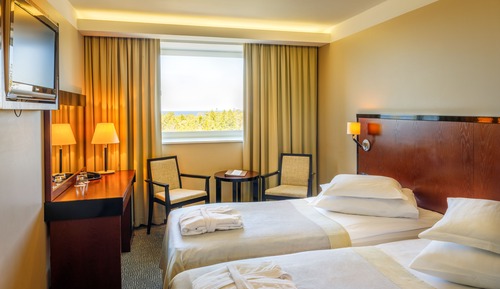 Standard Single Room