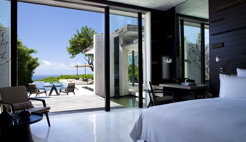 Room, 3 Bedrooms (Cliff Edge Villa)