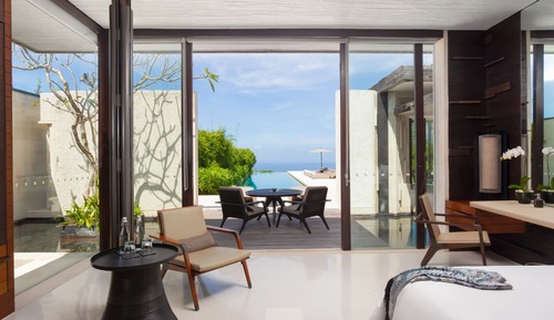 Room, 2 Bedrooms (Cliff Edge Villa)