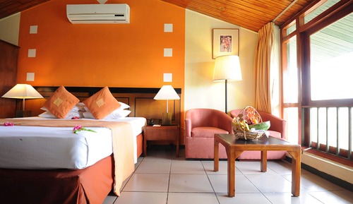 Standard Double or Twin Room with Lake View and 10% Off for Spa