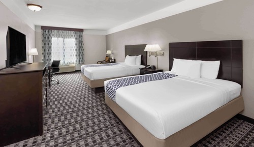 Room, 2 Queen Beds, Non Smoking